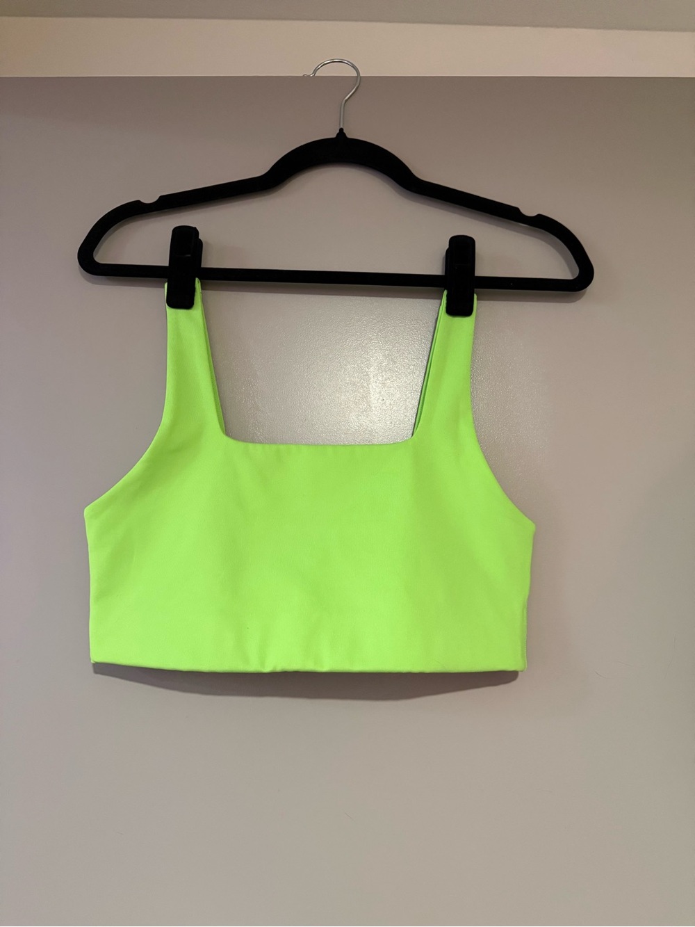 Girlfriend Collective Tommy Bra in Jasmine